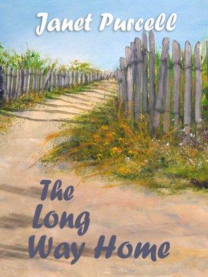 cover image of The Long Way Home